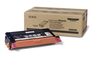 Xerox Phaser 6180 magenta standard kapasitet