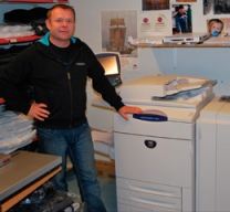 Trykkmann Skilt Design AS