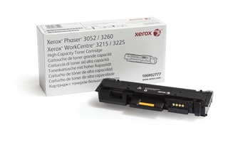 Xerox Phaser 3260 sort høy kapasitet Xerox Phaser 3260 sort høy kapasitet