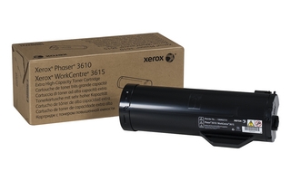 Xerox WC 3615 sort ekstra høy kapasitet Xerox WC 3615 sort ekstra høy kapasitet