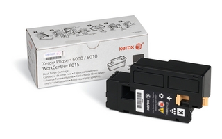 Xerox WC 6015 sort standard kapasitet