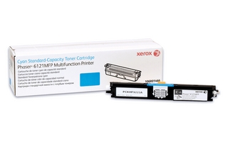 Xerox Phaser 6121 cyan standard kapasitet Xerox Phaser 6121 cyan standard kapasitet