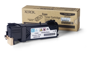 Xerox Phaser 6130 cyan tonerkassett