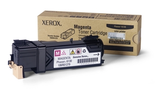 Xerox Phaser 6130 magenta tonerkassett
