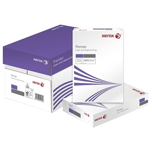 Xerox Premier A4 80 gr. Xerox Premier A4 80 gr.