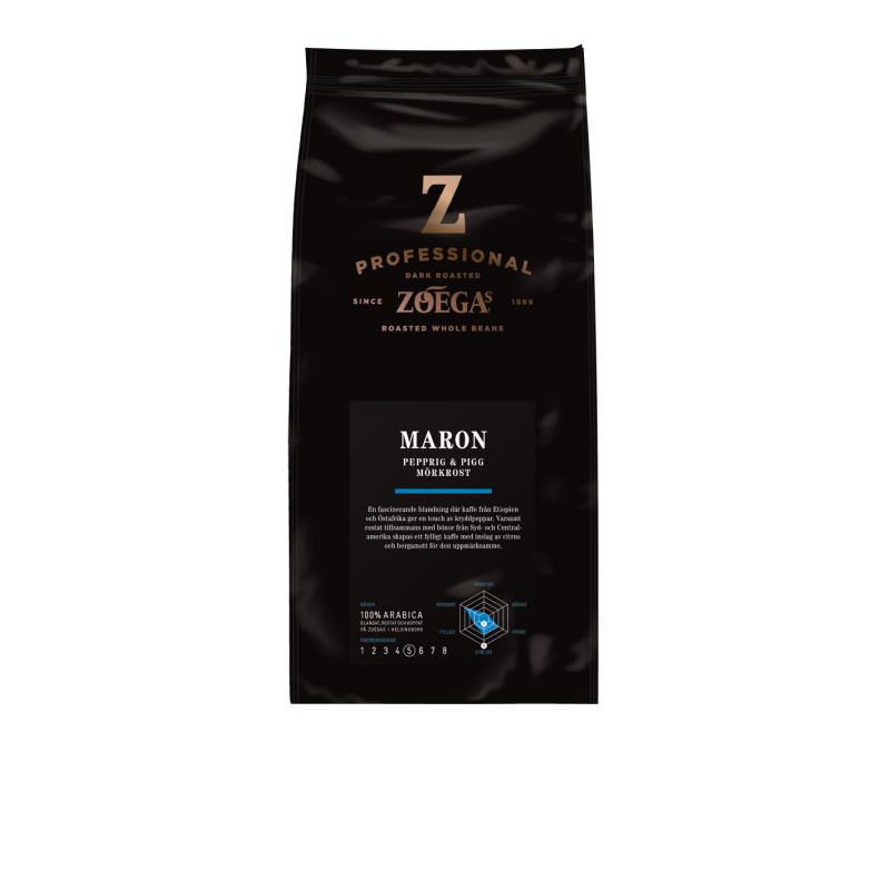 Zoegas hele bønner Zoegas hele bønner