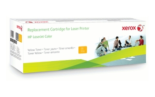 HP Colour LaserJet 9500 gul
