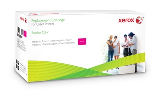 Brother magenta toner Brother magenta toner
