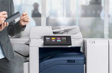 Trådløs arbeidsassistent fra Xerox!