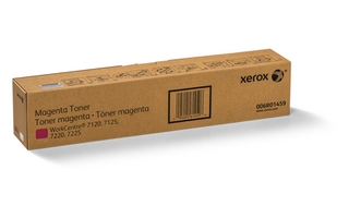 Magenta toner Magenta toner